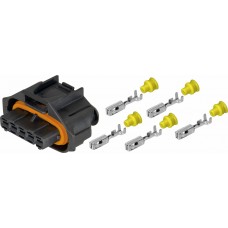 28409 - 5 circuit C1 series male connector kit (1pc)